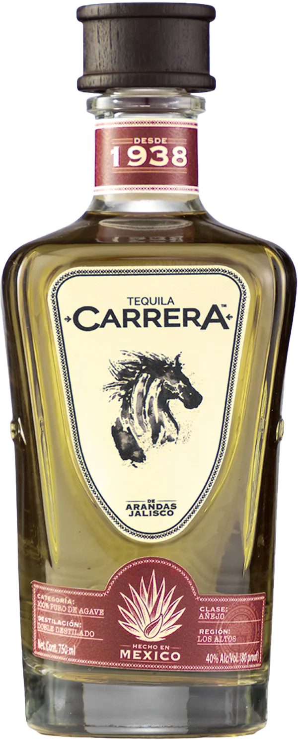 AÑEJO - 38% ABV