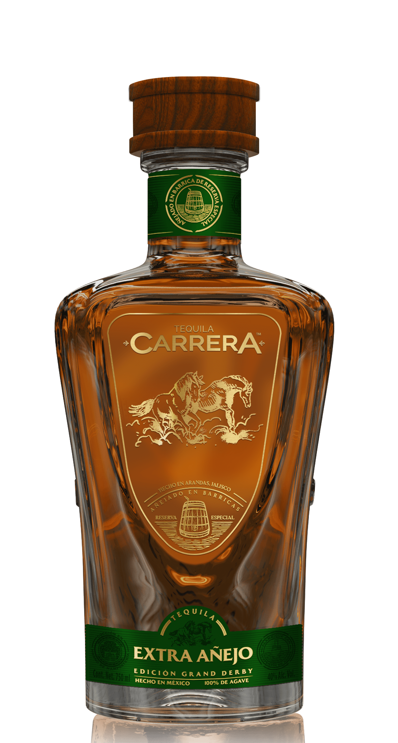 EXTRA AÑEJO