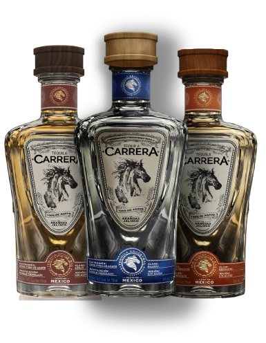 Colección Tequila Carrera